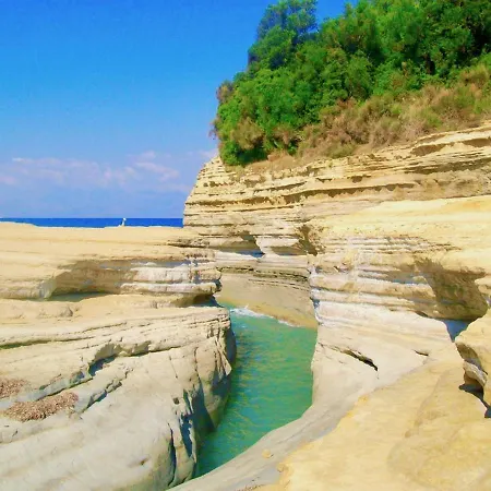Villa Evaggelia 1 Sidari *