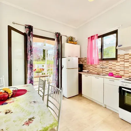 Villa Evaggelia 1 Sidari Sidárion