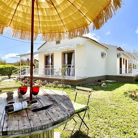 Villa Evaggelia 1 Sidari * Sidárion