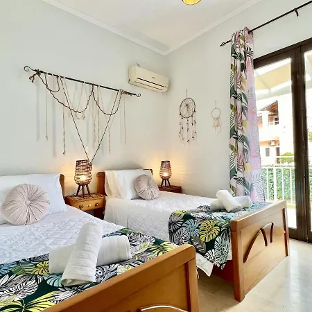 Villa Evaggelia 1 Sidari Villa Sidárion