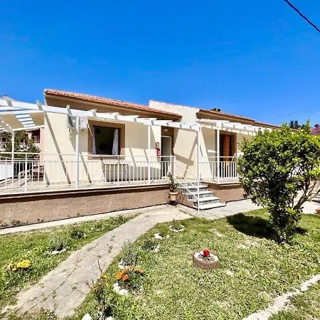 Villa Villa Evaggelia 1 Sidari Sidárion